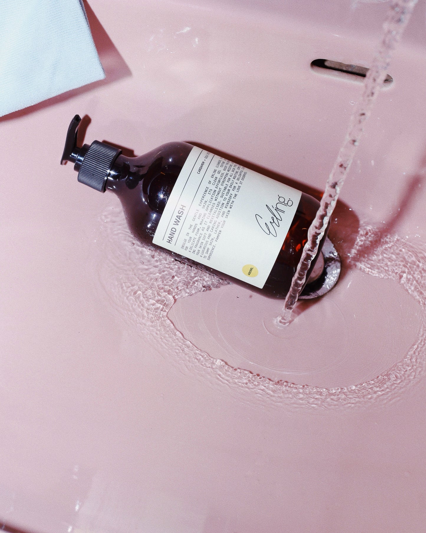 HAND WASH