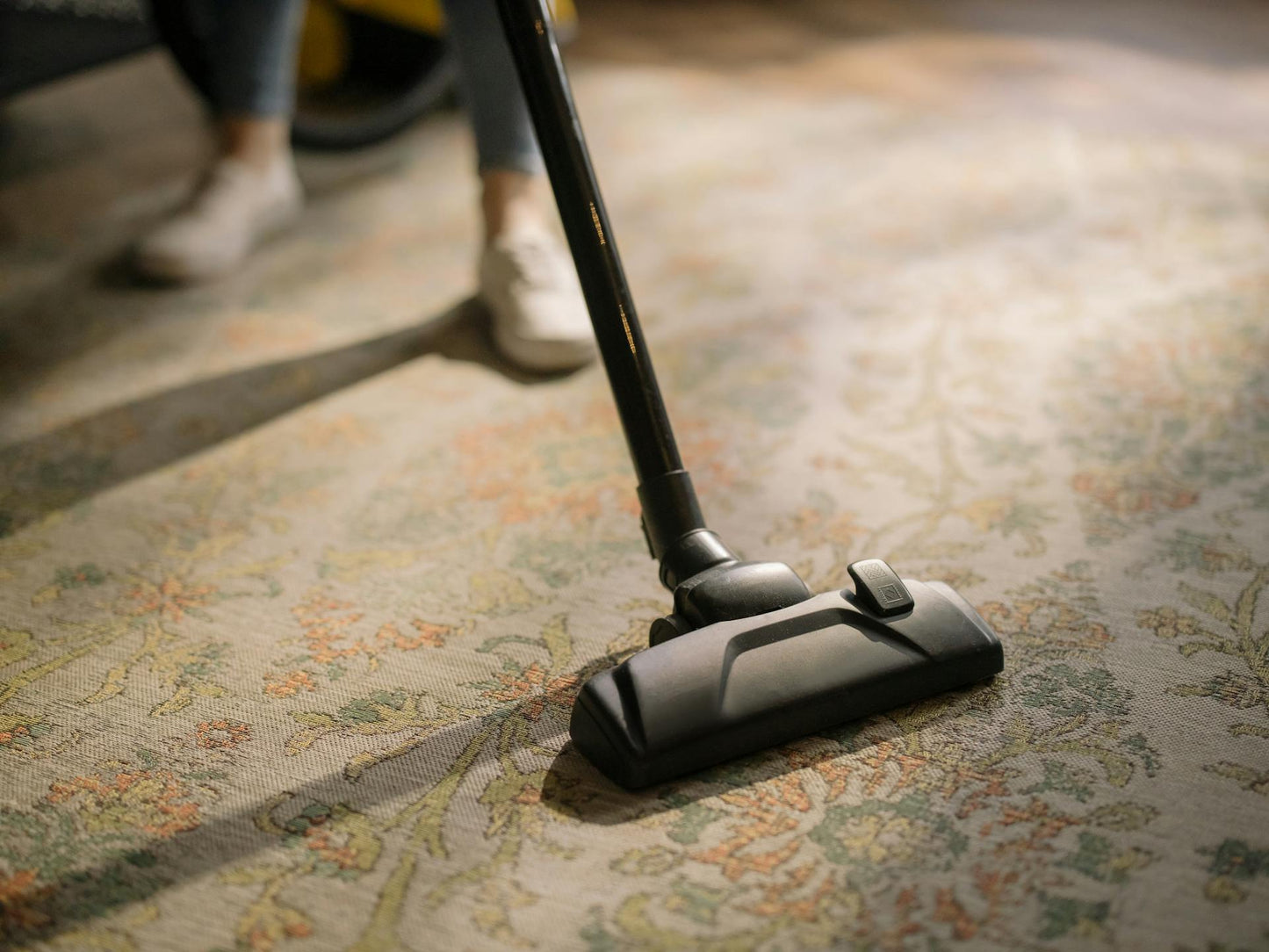 Vacuum Cleaner Delivery